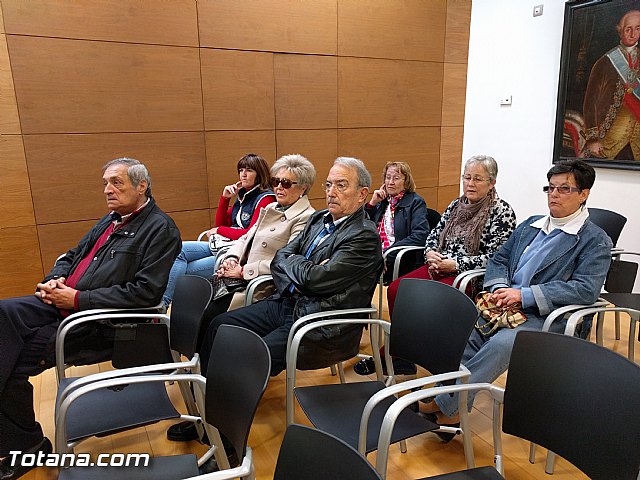 El Archivo municipal recibe documentos donados por los herederos del ilustre historiador Jos Mara Munuera y Abada, Hijo Adoptivo de Totana - 35