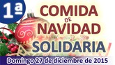 La Peña Barcelonista de Totana organiza la I Comida de Navidad Solidaria