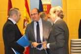 El nuevo Consejo de Cámaras reforzará el diálogo entre la Administración regional y las empresas murcianas