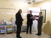 Los murcianos donan más de 1.500 litros de leche a Jesús Abandonado gracias a la iniciativa del Museo Ramón Gaya