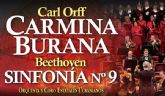 Carl Orff y Beethoven se dan cita en El Batel