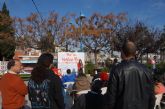 UP-IU celebra su acto central de campaña en guilas