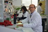 El catedrtico de Produccin Vegetal de la UPCT, Pablo Bielza, nuevo presidente de la Sociedad Española de Entomologa Aplicada