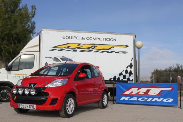 ¿Quieres disputar el Rallye Tierras Altas de Lorca gratis? - 1, Foto 1