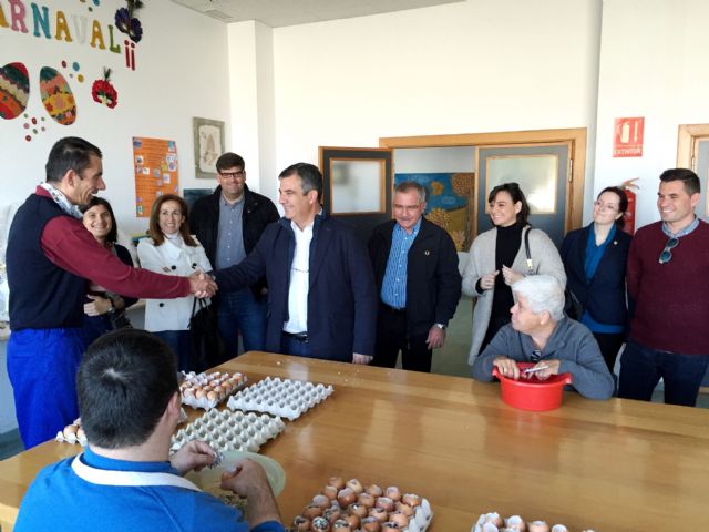 El PP aboga por el acceso al mercado laboral y la educación para la no discriminación de las personas con capacidades diferentes - 3, Foto 3