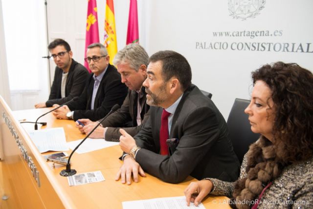 Los ayuntamientos de la comarca se unen a Cartagena en su defensa del Rosell - 2, Foto 2