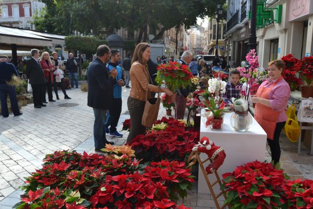 Artesanos de la región participan en el mercadillo navideño - 3, Foto 3