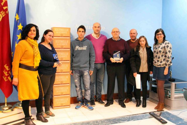 Mesón Coci y El Horno, ganadores por segundo año de la Mejor Tapa y el Mejor Cóctel 'De tapas en Caravaca' - 1, Foto 1