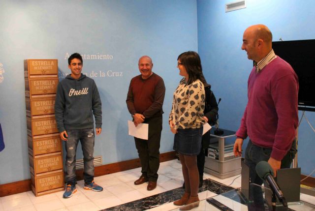 Mesón Coci y El Horno, ganadores por segundo año de la Mejor Tapa y el Mejor Cóctel 'De tapas en Caravaca' - 2, Foto 2