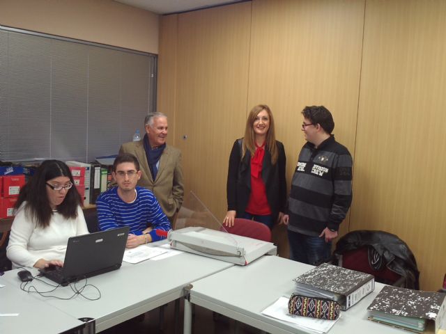 Ascensión Carreño: Crearemos un plan de empleo para las personas con discapacidad - 1, Foto 1