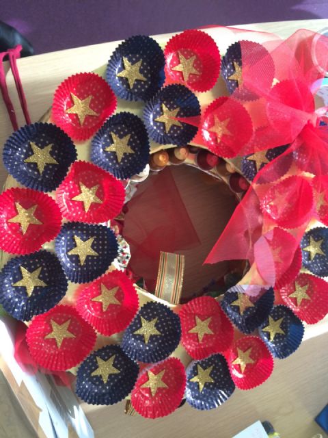 Llegan los primeros adornos del concurso escolar navideño de Las Torres de Cotillas - 3, Foto 3