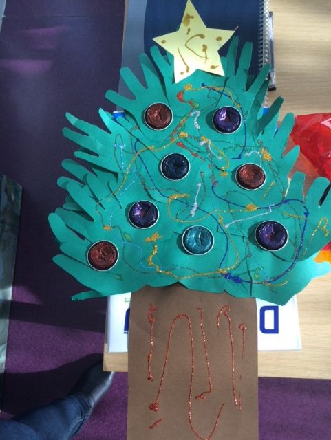 Llegan los primeros adornos del concurso escolar navideño de Las Torres de Cotillas - 4, Foto 4