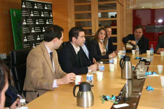 Teodoro García propone líneas de crédito y reducción de burocracia para las pymes que quieran aumentar su tamaño - 1, Foto 1