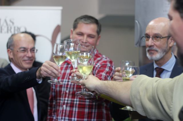 El vino Tomás Ferro de la UPCT apuesta por la autenticidad de la uva Merseguer - 3, Foto 3