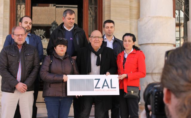 Fuente Álamo aprueba por unanimidad la moción de Ciudadanos en defensa de la ZAL de Cartagena - 2, Foto 2