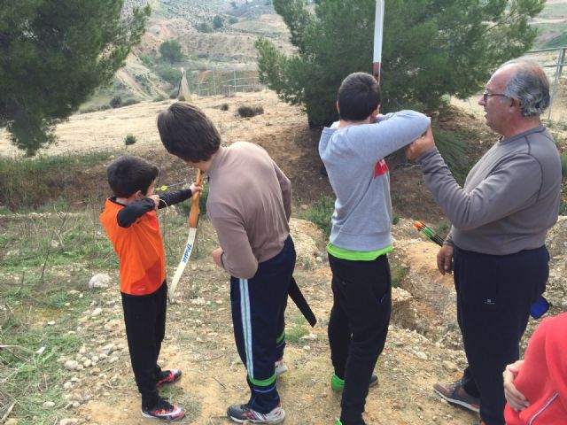 Una actividad multiaventura de lo más navideña en Las Torres de Cotillas - 1, Foto 1