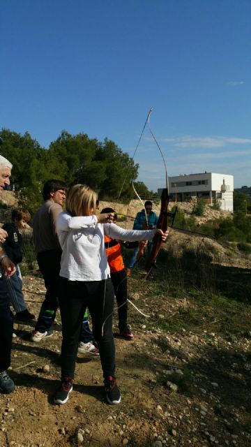 Una actividad multiaventura de lo más navideña en Las Torres de Cotillas - 2, Foto 2