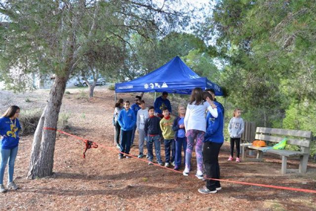 Una actividad multiaventura de lo más navideña en Las Torres de Cotillas - 3, Foto 3