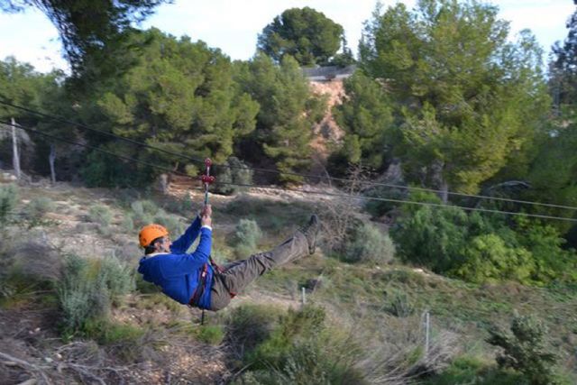 Una actividad multiaventura de lo más navideña en Las Torres de Cotillas - 5, Foto 5