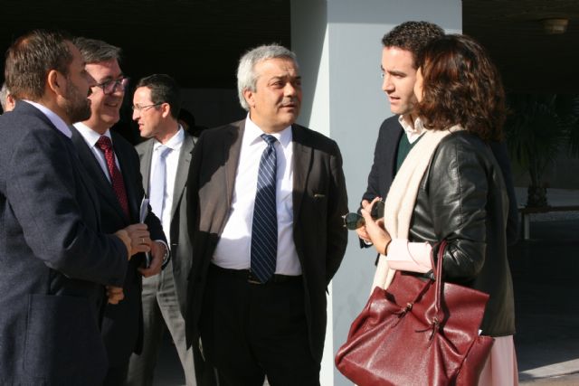 Más de 10 millones de euros para el Plan de Conectividad en Murcia - 1, Foto 1