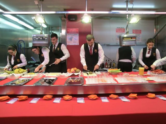 La Cocina en Directo llega al Mercado Municipal de Santa Florentina - 5, Foto 5