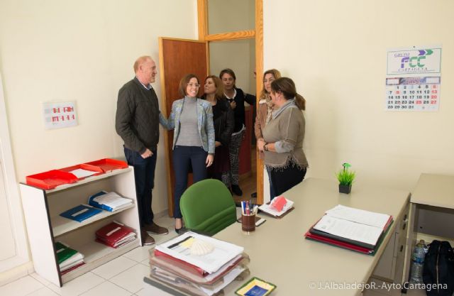 Medio centenar de personas han pasado ya por la Oficina Antidesahucios - 3, Foto 3