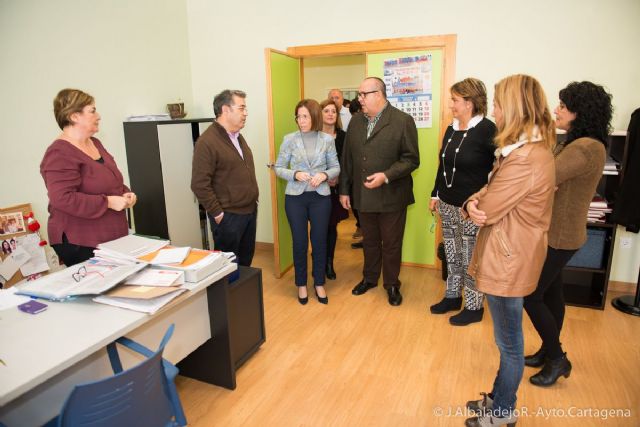 Medio centenar de personas han pasado ya por la Oficina Antidesahucios - 4, Foto 4