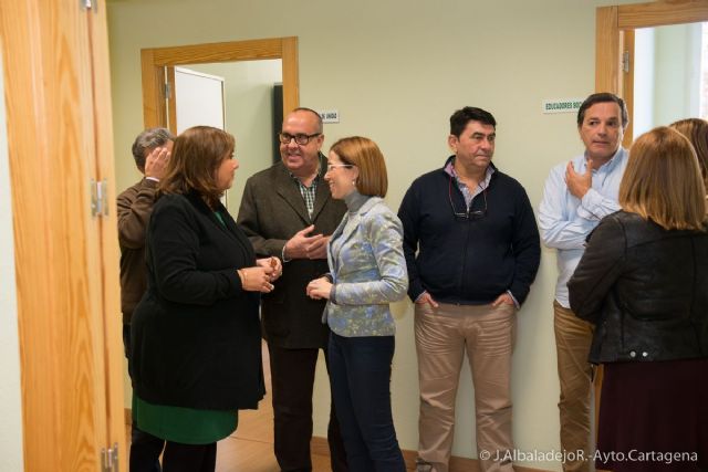Medio centenar de personas han pasado ya por la Oficina Antidesahucios - 5, Foto 5