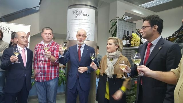 La consejera de Agua considera esencial la Escuela de Ingeniería Agronómica en el desarrollo del sector agroalimentario regional - 1, Foto 1