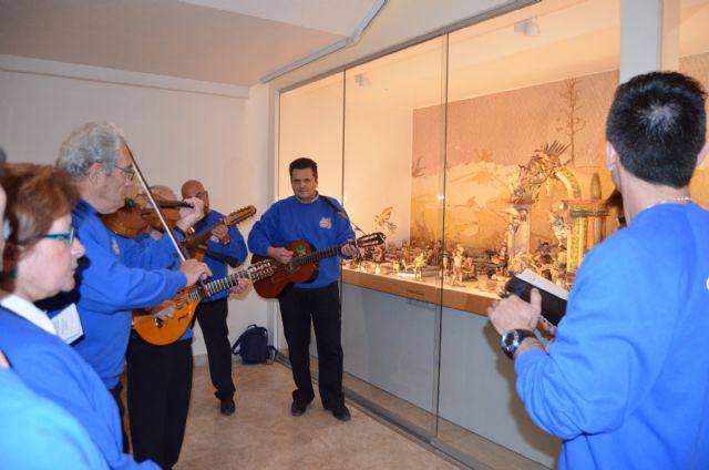 Una Ruta del Belén con 8 conjuntos belenísticos y un mercado artesano junto al Belén de Españ, novedades de un programa que ahonda en la tradición - 2, Foto 2