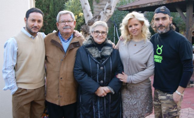 Ruedan un corto en la región inspirado en el empresario y promotor inmobiliario Juan Pérez Cánovas - 1, Foto 1