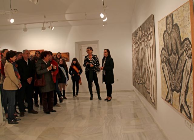 La Casa de los Duendes acoge la exposición 'Mirando hacia atrás' de la artista lumbrerense Adela García Olivares - 1, Foto 1