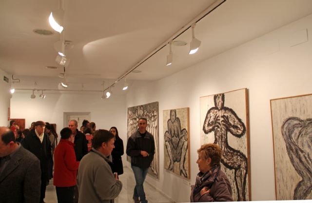 La Casa de los Duendes acoge la exposición 'Mirando hacia atrás' de la artista lumbrerense Adela García Olivares - 2, Foto 2