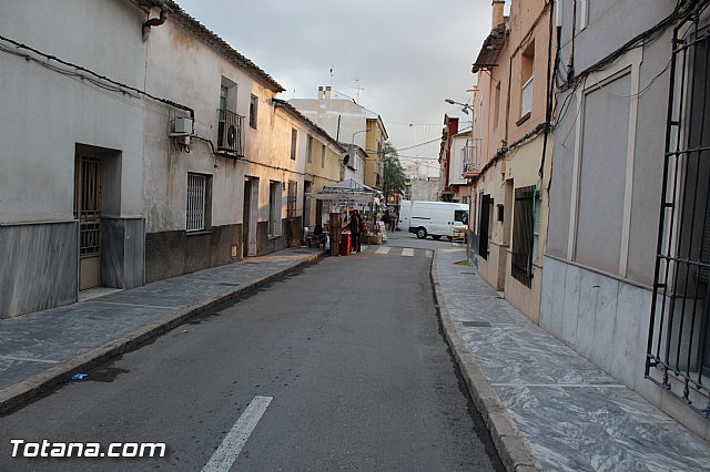 El pasado fin de semana tuvo lugar la V Feria de Navidad y el Regalo de la Avenida de Lorca - 4