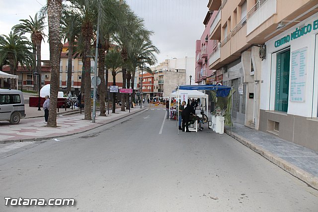 El pasado fin de semana tuvo lugar la V Feria de Navidad y el Regalo de la Avenida de Lorca - 13