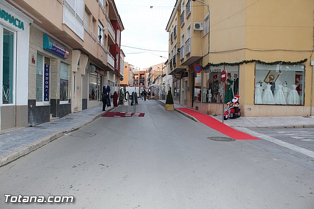 El pasado fin de semana tuvo lugar la V Feria de Navidad y el Regalo de la Avenida de Lorca - 14