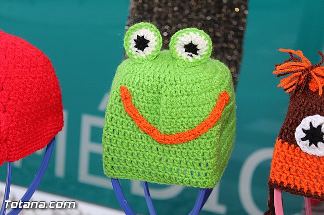 El pasado fin de semana tuvo lugar la V Feria de Navidad y el Regalo de la Avenida de Lorca - 19