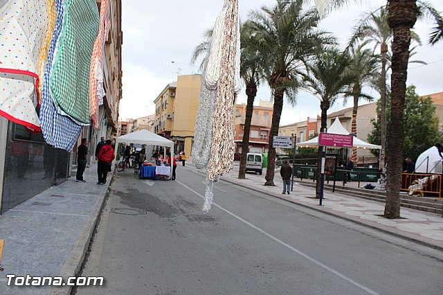 El pasado fin de semana tuvo lugar la V Feria de Navidad y el Regalo de la Avenida de Lorca - 21