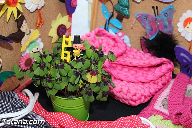 El pasado fin de semana tuvo lugar la V Feria de Navidad y el Regalo de la Avenida de Lorca - 26