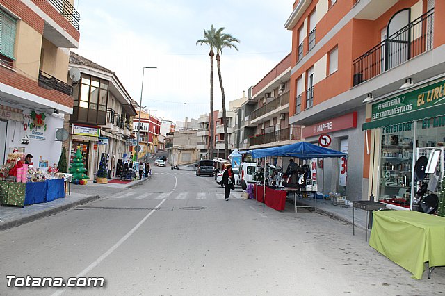 El pasado fin de semana tuvo lugar la V Feria de Navidad y el Regalo de la Avenida de Lorca - 28