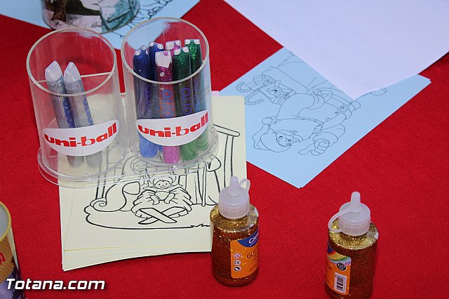 El pasado fin de semana tuvo lugar la V Feria de Navidad y el Regalo de la Avenida de Lorca - 32