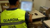 La Guardia Civil detiene a una persona por 13 delitos de corrupcin de menores a travs de Whatsapp