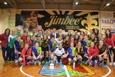 El Jimbee Roldn A, campen de la Copa Presidente femenina