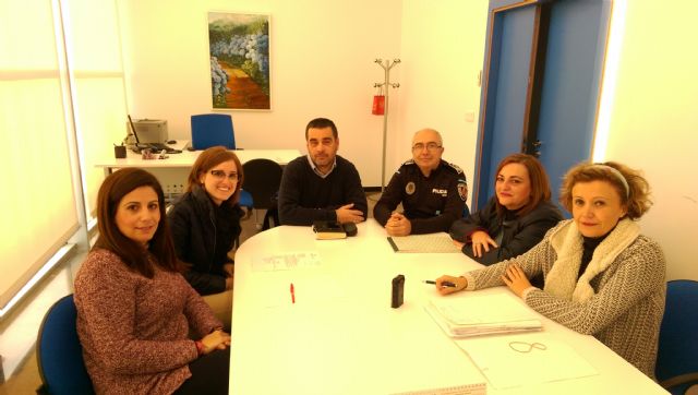 La Mesa Local de Coordinación contra la Violencia de Género celebra la última reunión del año - 1, Foto 1