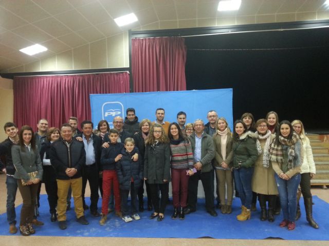 Caravaca con Noelia Arroyo y Teodoro GarcÃ­a - 2, Foto 2