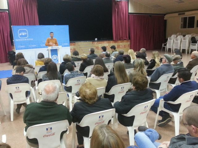 Caravaca con Noelia Arroyo y Teodoro GarcÃ­a - 3, Foto 3