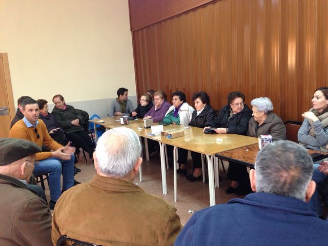 Caravaca con Noelia Arroyo y Teodoro GarcÃ­a - 4, Foto 4