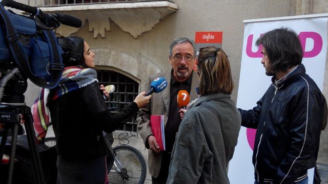 Sotomayor (UPYD) denuncia que no se hable de agua en campaña porque ya no gana elecciones - 1, Foto 1