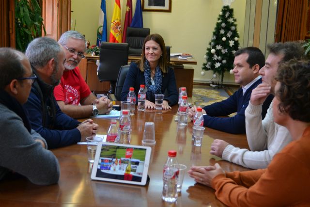 Águilas será el próximo año destino para el turismo de golf - 1, Foto 1