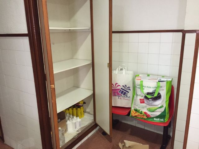 El PSOE exige la reprobación del alcalde pedáneo de Zeneta por retrasar la apertura del centro médico a fin de hacerse la foto en la inauguración - 2, Foto 2